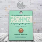 7OHMZ 7-Hydroxymitragynine Extract Tablets 1ct