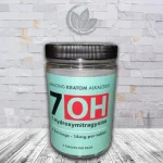 7OH 7-Hydroxymitragynine Tablets 2ct Full Jar (18ct)