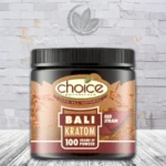 Choice Botanicals Red Bali Kratom Powder