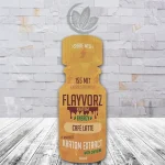 Flayvorz Extra Strength Kratom Extract Shot 155mg Cafe Latte