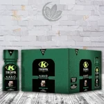 K-Tropix Nano-Enhanced Liquid Kratom Extract Shot 10ml Chocolate Mint Full Case (12ct)