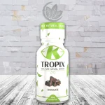K-Tropix Pure Series Liquid Kratom Extract Shot 10ml Chocolate