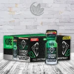 Kure Kratom Full Spectrum Liquid Kratom Diamond Extract 10ml Full Case (20ct)