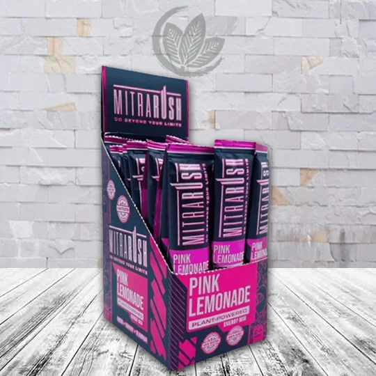 Mitra Rush Kratom Extract Drink Additive Powder 50mg - Image 8