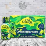 Vital Elements Green Hulu Mutsu Kratom Extract Shot 15ml Full Case (12ct)