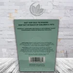 7OHMZ 7-Hydroxymitragynine Extract Tablets Full Case (20ct) Instructions + Supplement Facts