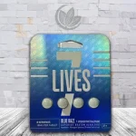 7 Lives 7-Hydroxymitragynine Extract Tablets 4ct