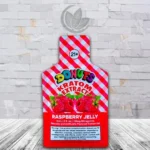 Donuts Raspberry Jelly Kratom Extract Gel Pouch 120mg