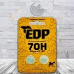 EDP 7OH Chewable Tablets 40mg