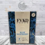 FVKD Seven 7-Hydroxy Extract Tablets 4ct Blue Raspberry