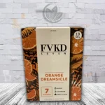 FVKD Seven 7-Hydroxy Extract Tablets 4ct Orange Dreamsicle