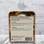 FVKD Seven 7-Hydroxy Extract Tablets 4ct Orange Dreamsicle Intructions + Supplement Facts