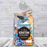 Flying Horse Extract Enhanced Kratom Powder 100g Trainwreck