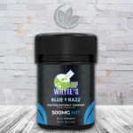 Prof Whyte’s Kratom Extract Gummies 10ct Blue Razz