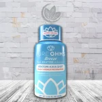 Pure Ohms Breeze 7-Hydroxymitragynine Kratom + Kava Shot 2oz