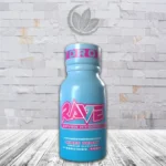 Rave Kratom Seven Hydroxy Liquid Extract Shot 40mg Mixed Berry