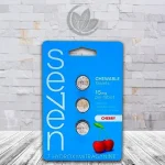 Se7en 7-OH Kratom Extract Tablets 3ct Cherry