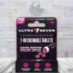 Ultra Seven 7-OH Chewable Tablets 70mg