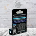 Ultra Seven 7-OH Chewable Tablets Blue Raspberry Supplement Facts