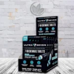 Ultra Seven 7-OH Chewable Tablets Full Case (6ct) Blue Raspberry