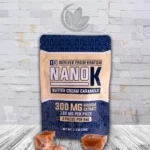 Nano K Kratom Extract Butter Cream Caramels