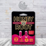 Honeyroot Wellness Kratom Extract Capsules 220mg