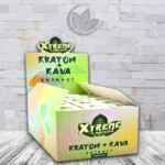 Xtreme Speciosa Liquid Kratom + Kava Extract Shot 12ml Full Case (15t)