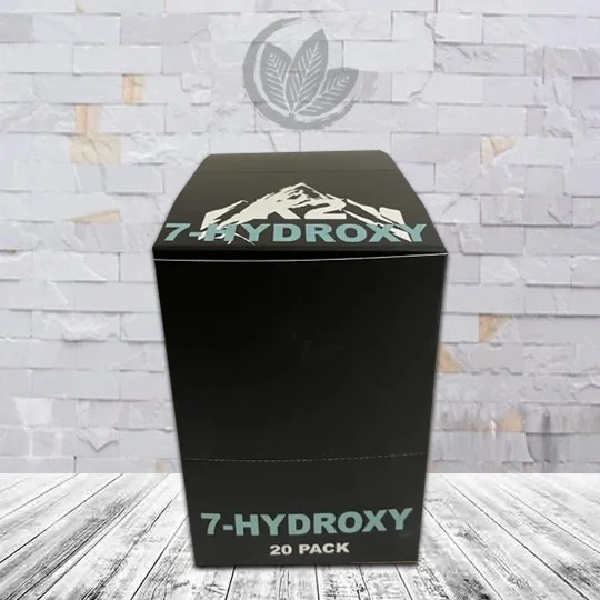 K2 7-Hydroxy Extract Tablets Full Case 20ct