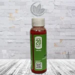 Sevn 7-Hydroxymitragynine Premium Botanical Extract 2oz Cotton Candy Supplement Facts