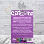 Eat Ohmz 7-OH + 8-OH + Red-OH Extract Tablets 30mg 2ct Blister Pack Supplement Facts