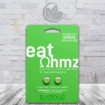 Eat Ohmz Pseudoindoxyl + 7-Hydroxymitragynine Extract Tablets 20mg 2ct Blister Pack