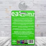 Eat Ohmz Pseudoindoxyl + 7-Hydroxymitragynine Extract Tablets 20mg 2ct Blister Pack Supplement Facts