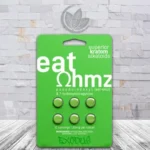 Eat Ohmz Pseudoindoxyl + 7-Hydroxymitragynine Extract Tablets 20mg 6ct Blister Pack