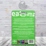 Eat Ohmz Pseudoindoxyl + 7-Hydroxymitragynine Extract Tablets 20mg 6ct Blister Pack Supplement Facts