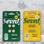 Sevn Pure 7-Hydroxy + Pseudo Extract Tablets 4ct