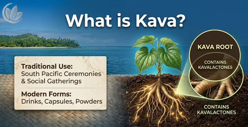 What is Kava