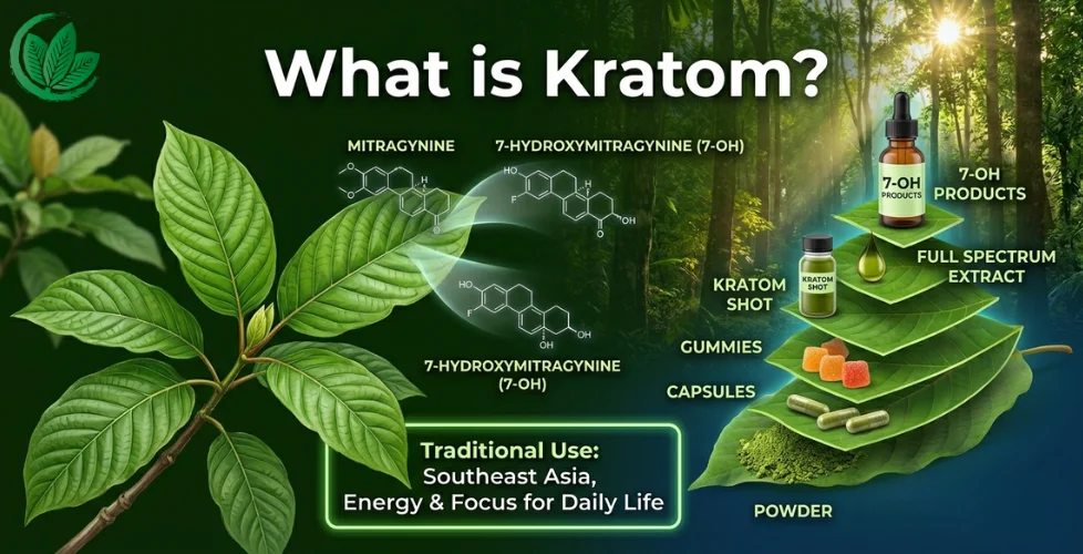 What is Kratom
