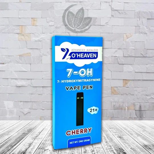 7 O’Heaven 7-OH Vape Pen (7-Hydroxy) Cherry flavor