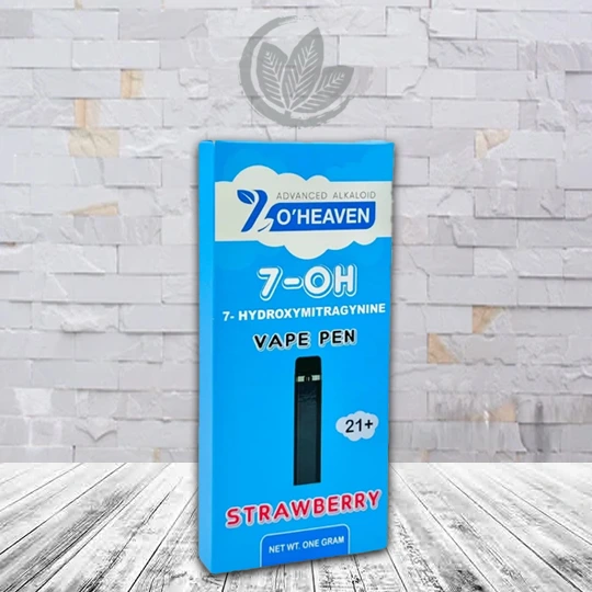 7 O’Heaven 7-OH Vape Pen (7-Hydroxy)