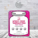 Astro 7 Ch7ll P7ll 7-Hydroxymitragynine Extract Tablets 4ct flavor Fruit Punch