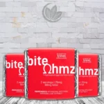 Bite Ohmz 7-Oh Chocolates - Red