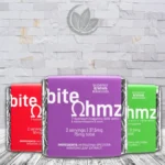 Bite Ohmz 7-Hydroxy Infused Chocolate Squares | 3 Pack