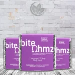Bite Ohmz 7-Oh Chocolates - Purple