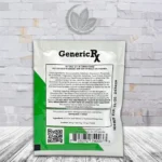 Generic RX 7-Hydroxymitragynine Extract Tablets 3ct