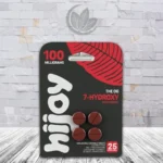 Hijoy 7-Hydroxy With Pseudo Chewable Tablets 4ct The OG