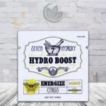 Hydro Boost 7-Hydroxy Kratom Extract Tablets 20mg Citrus (Energize Blend)