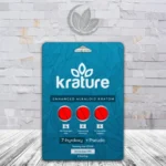 Krature 30mg 7-Hydroxy + Pseudo Tablets 3ct