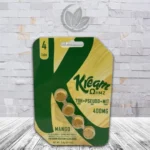 Kream 7OH + Pseudo + Mit Extract Tablets 4ct