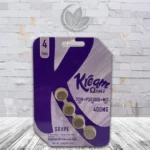 Kream 7OH + Pseudo + Mit Extract Tablets 4ct