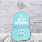 Modus Advanced Kratom Alkaloids 7-Hydroxy Extract Tablets 4ct flavor Blue Razz